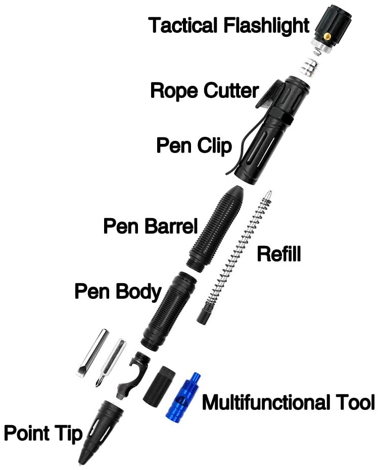EDC Pen, EDC Pocket Tool